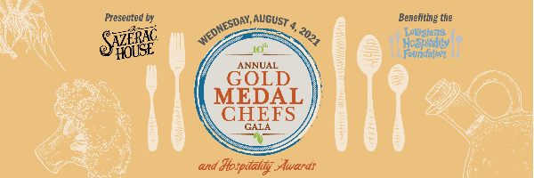 10th Annual Gold Medal Chefs Gala