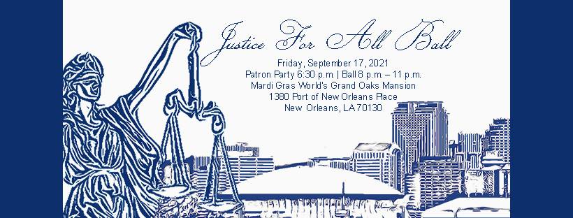 33rd Annual Justice For All Ball