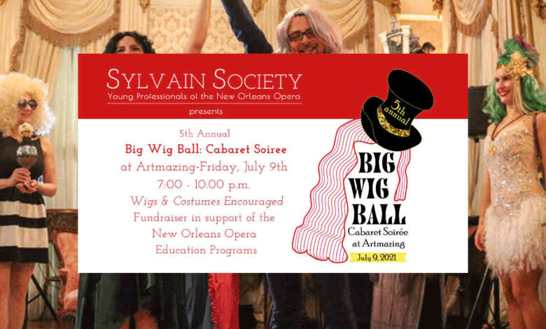 Big Wig Ball