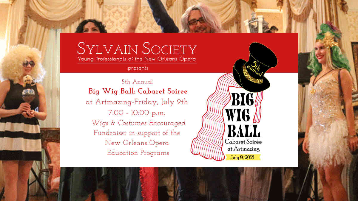 Big Wig Ball