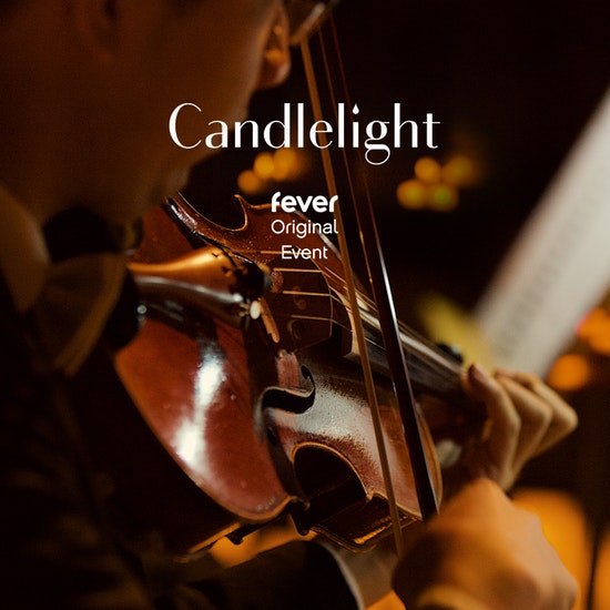 Candlelight Open Air: From Bach to The Beatles