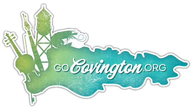 Covington Logo Kokomo Stroll