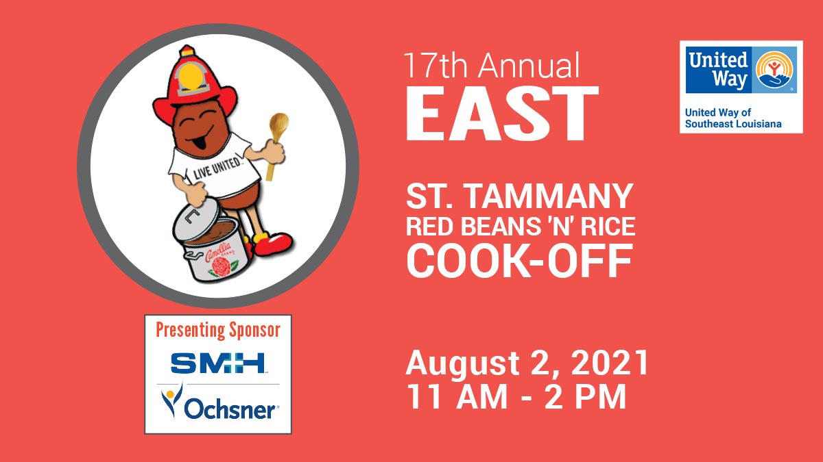 East St. Tammany Red Beans 'N' Rice Cook-Off
