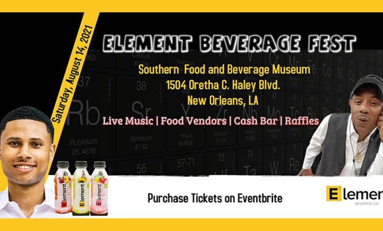 Element Beverage Festival
