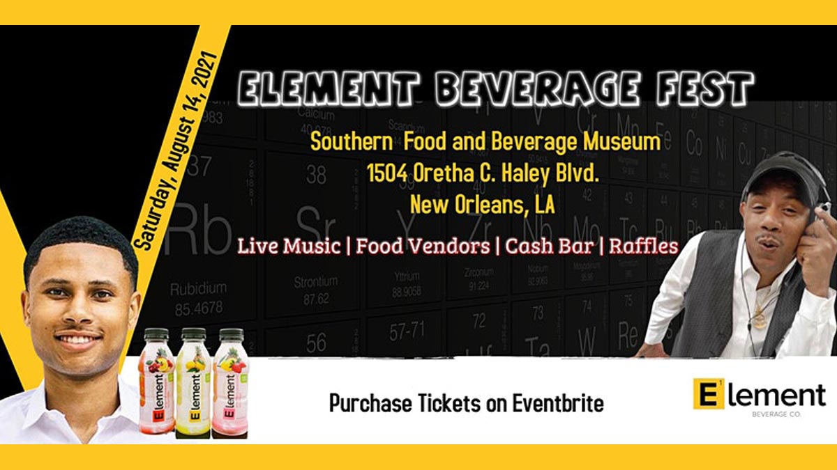 Element Beverage Festival