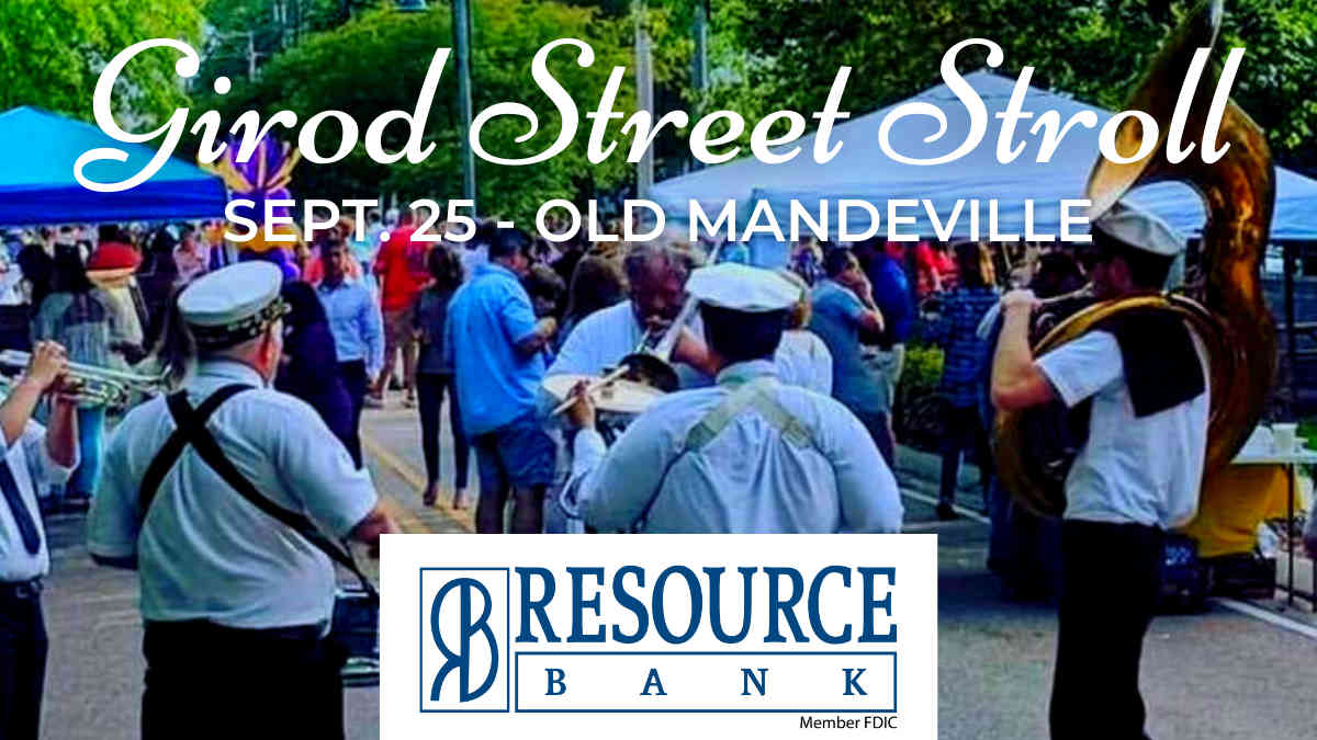 Girod Street Stroll New Orleans Local Events & News