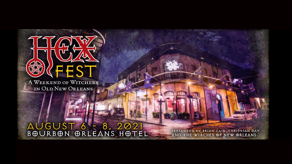 HEX FEST NEW ORLEANS