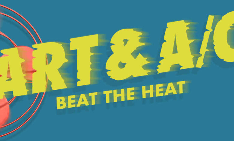 Ogden ARt & AC Beat The Heat