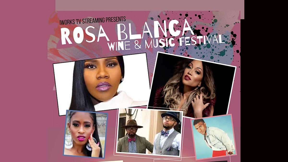 The Rosa Blanca Wine & Music Festival