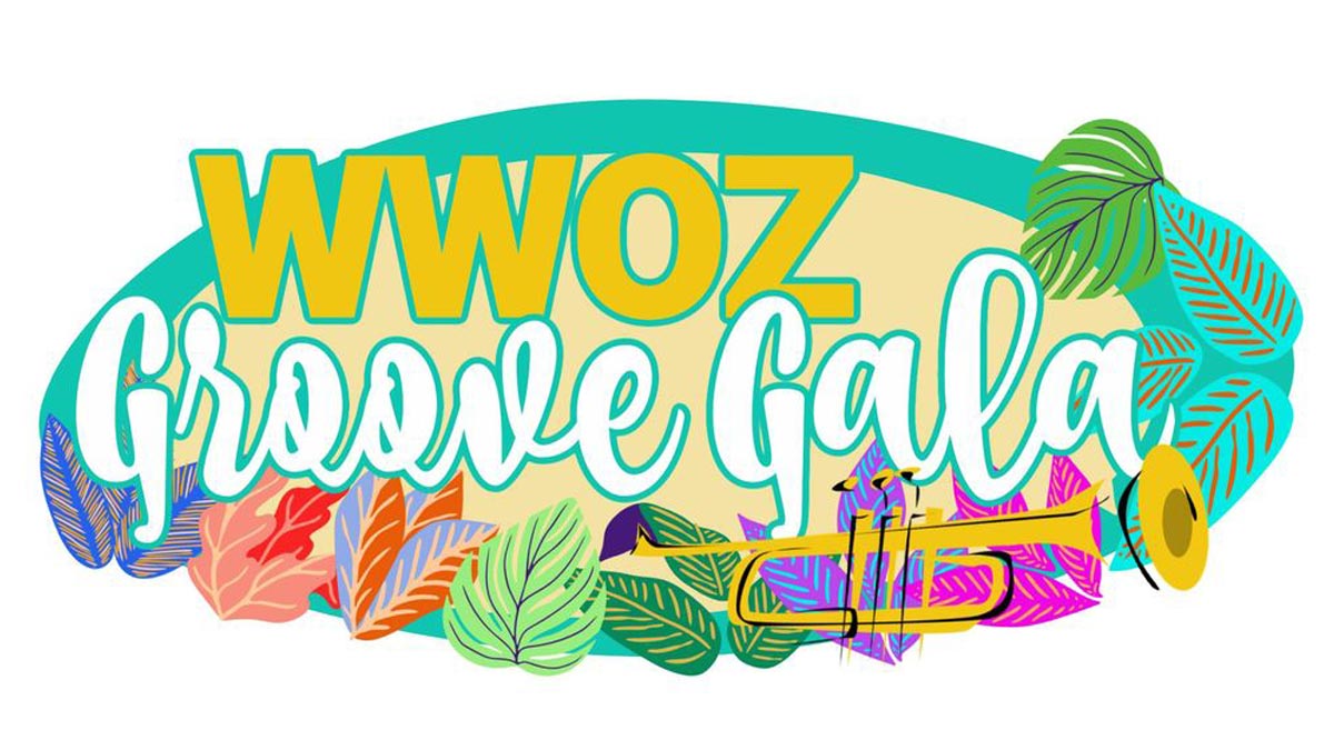 WWOZ Groove Gala 2021