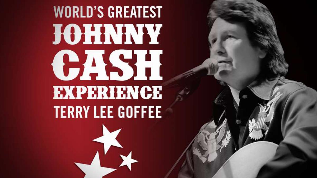 World’s Greatest Johnny Cash Experience: Terry Lee Goffee