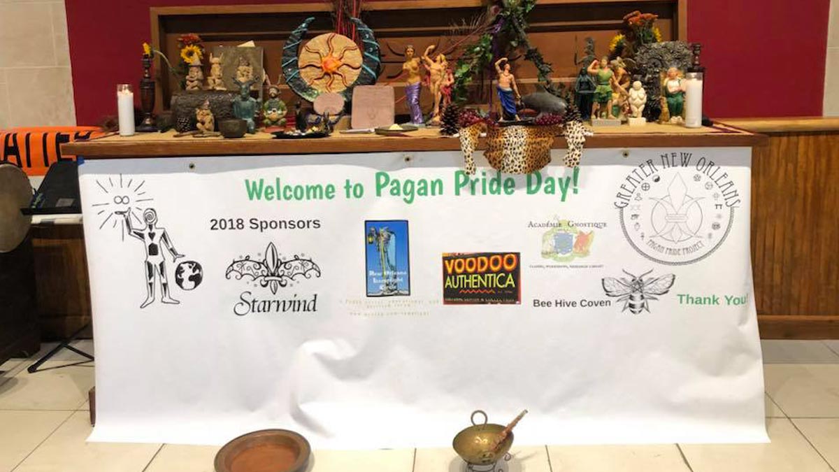 2021 GNO Pagan Pride Day