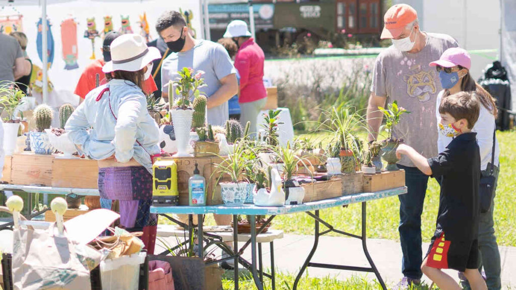 Arts Market New Orleans