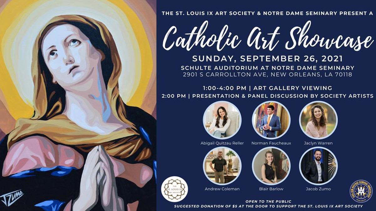 Catholic Art Showcase