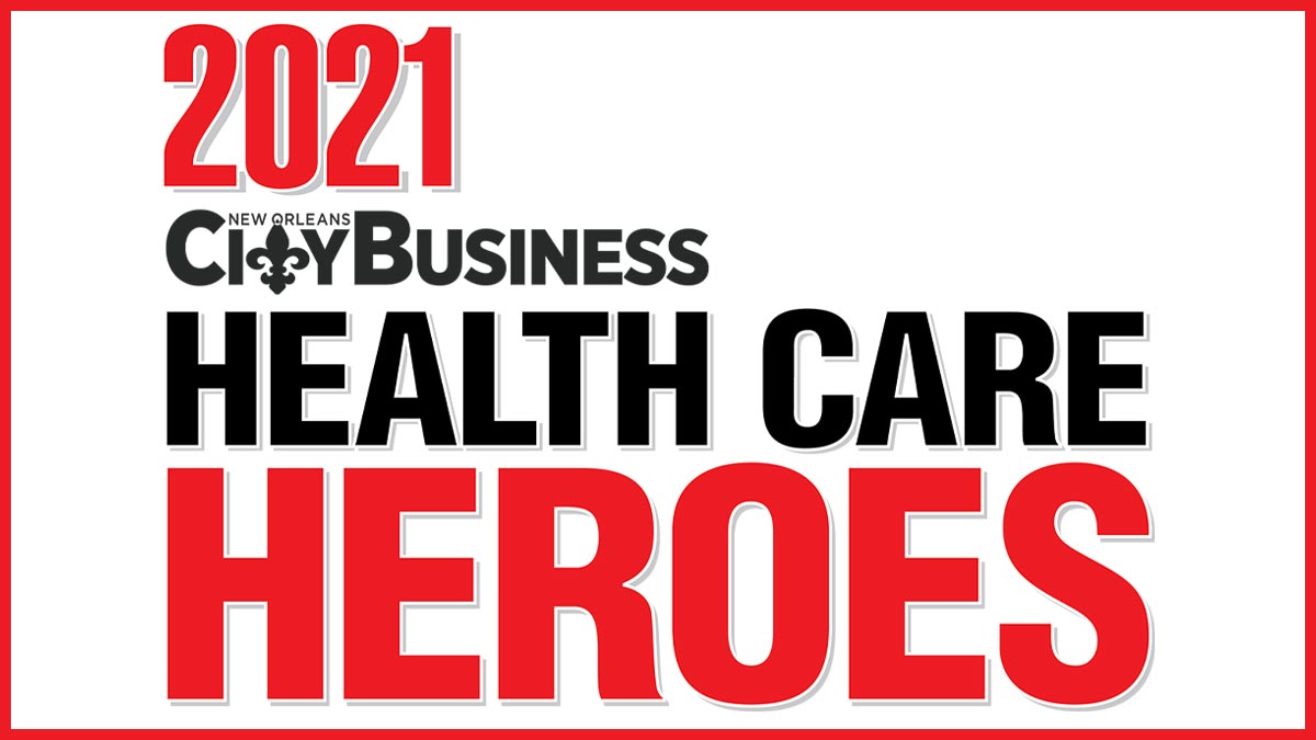 Health Care Heroes - New Orleans Museum of Art