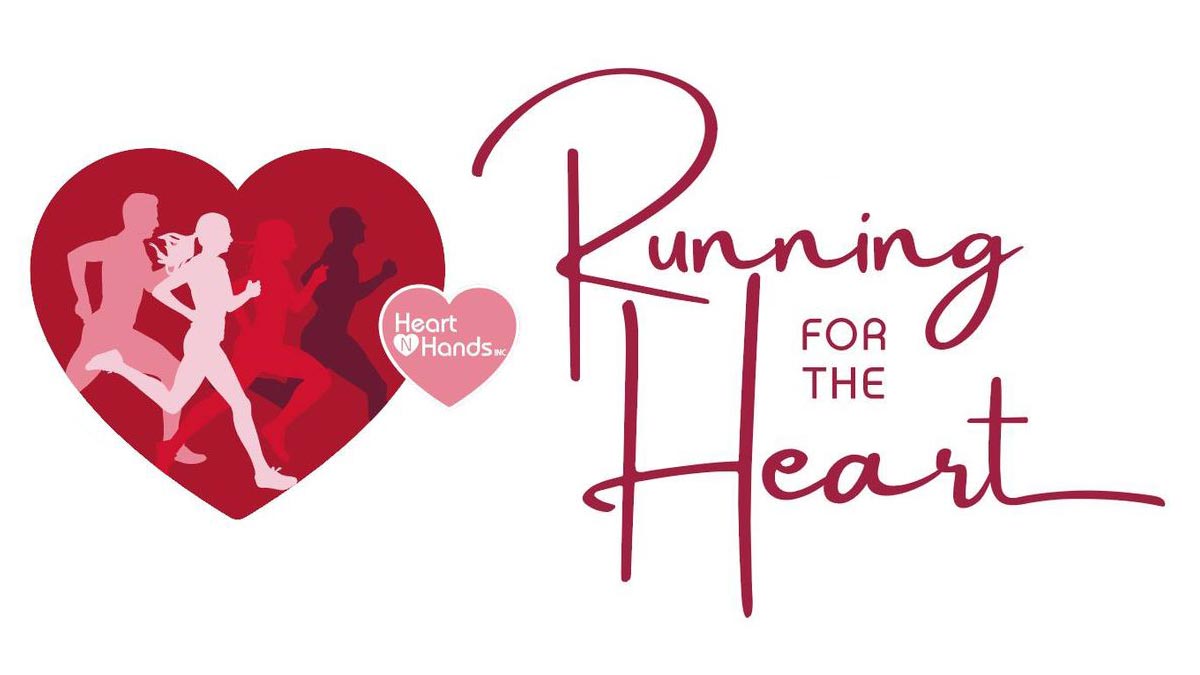 Heart N Hands Running for the Heart 5K Run - Walk
