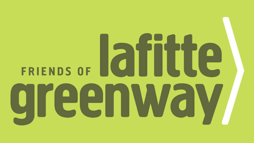 Katrina Anniversary Volunteer Day on the Greenway Logo
