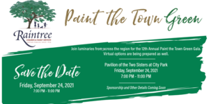 Paint the Town Green 2021