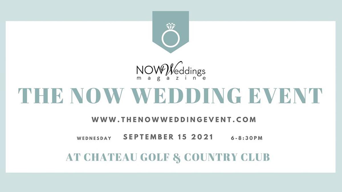 The NOW Wedding Event