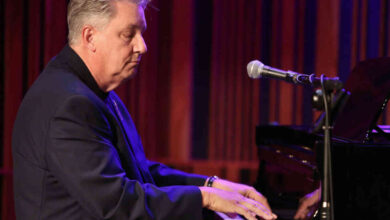 Virtual Concert: Piano Hour with Barry Martyn & John Royen