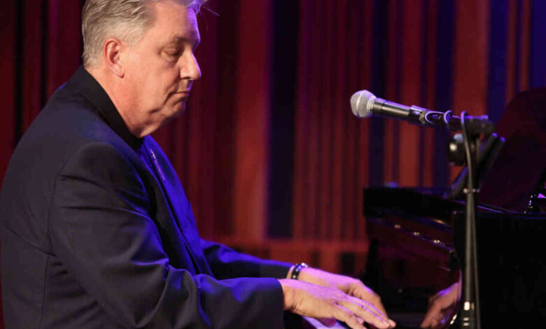 Virtual Concert: Piano Hour with Barry Martyn & John Royen