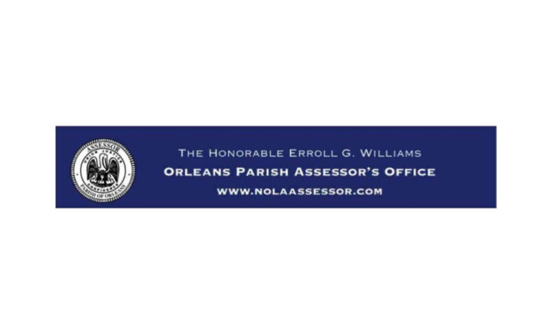 Assessment Rolls Opened For Hurricane Ida Relief