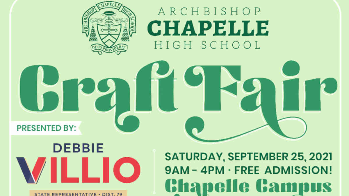 Chapelle Craft Fair
