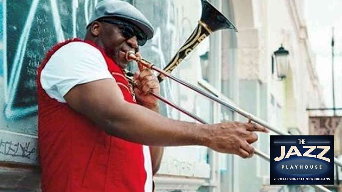 Funkin' It Up with Big Sam at the Jazz Playhouse Tickets, Multiple Dates