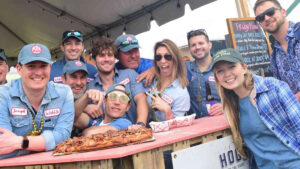 Hogs for the Cause 2022