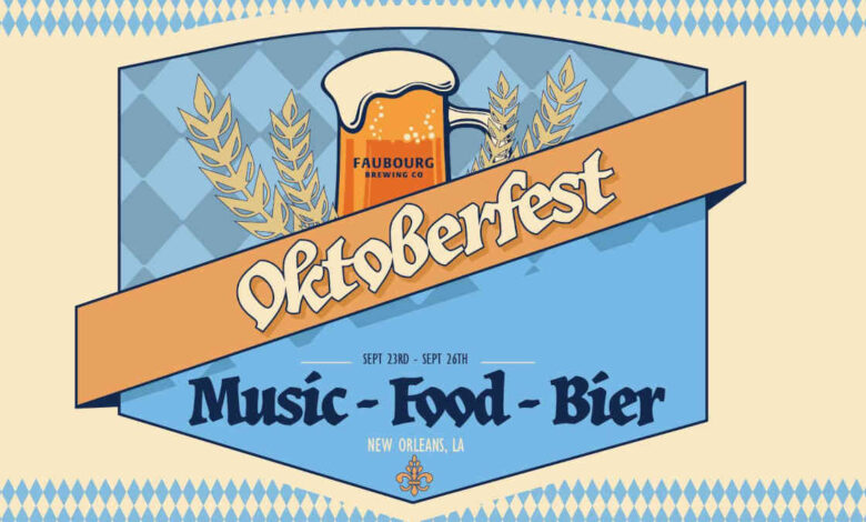 Oktoberfest at Faubourg Brewery