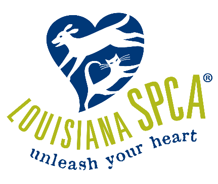 Louisiana SPCA Logo | Reunite With Your Lost Pet