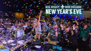 Big Night New Orleans