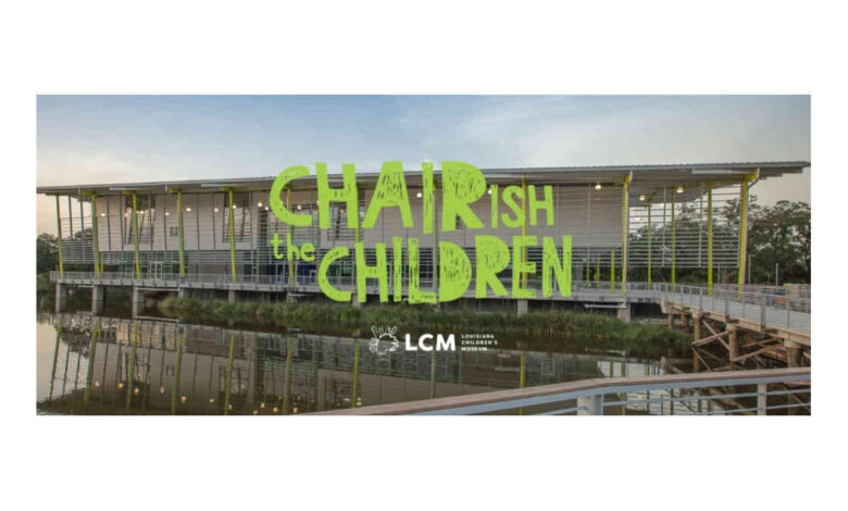 Chairish the children