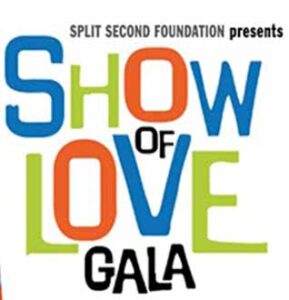 Show the Love Gala Logo