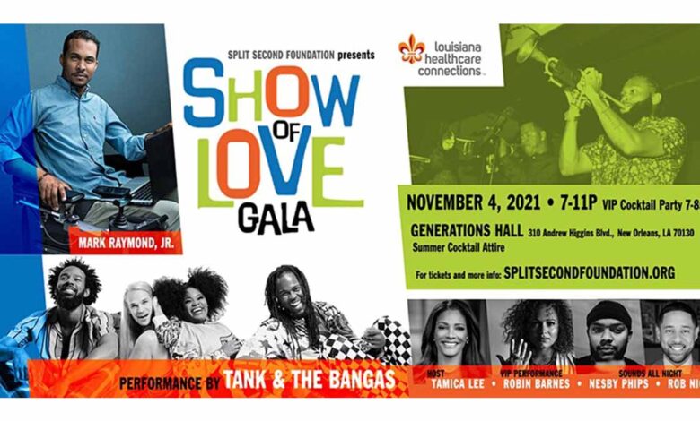 Show the Love Gala