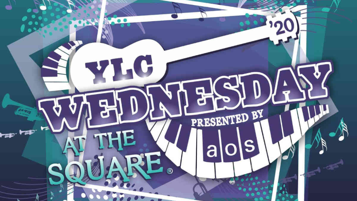 2021 YLC Wednesday at the Square One Night Only Concert