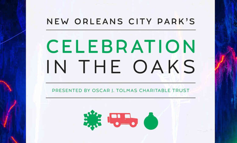 Celebration in the Oaks 2021