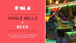 Jingle Bells & Beer