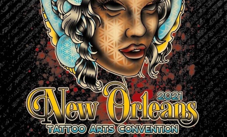 New Orleans Tattoo Arts Convention