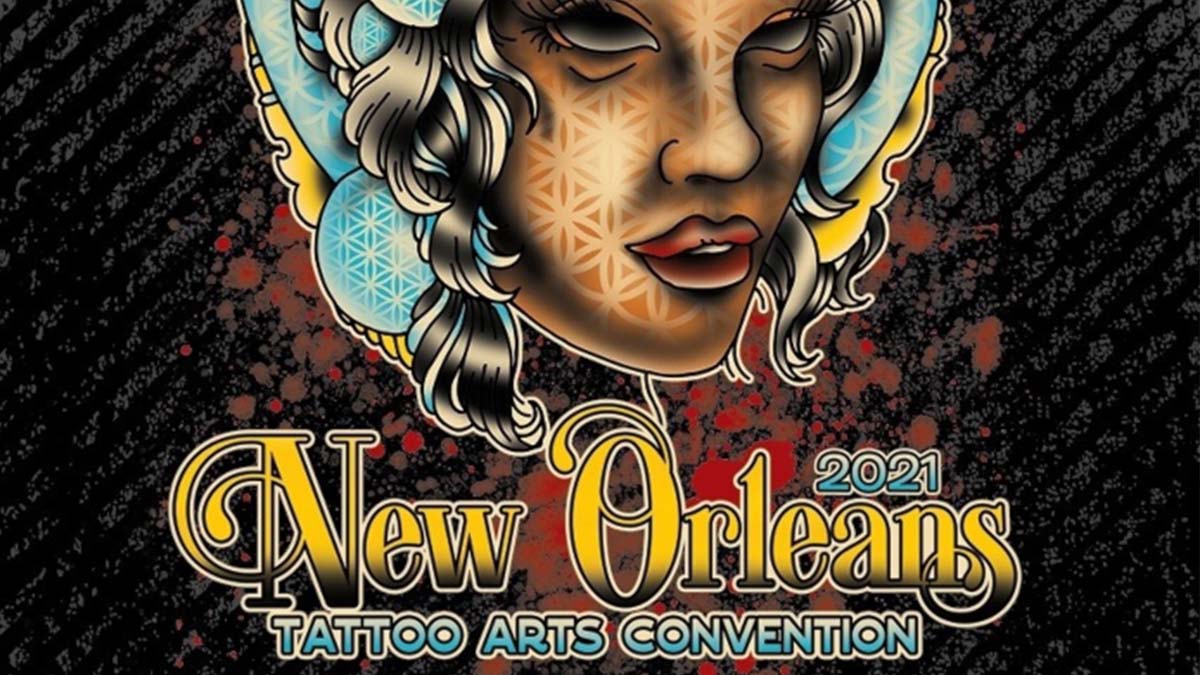 The oldest tattoo shop in Louisiana is in New Orleans and operated by  tattooing legend Jacci Gresham | Very Local