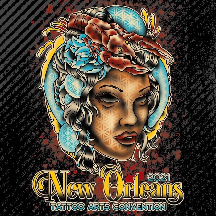 New Orleans Tattoo Arts Convention 
