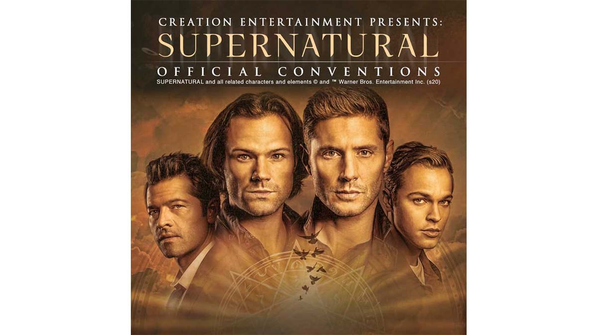 Supernatural Convention