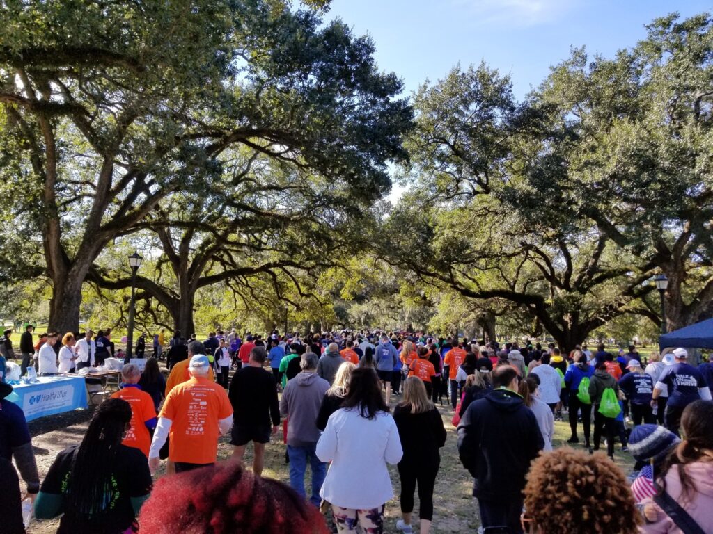 20th Annual New Orleans Kidney Walk