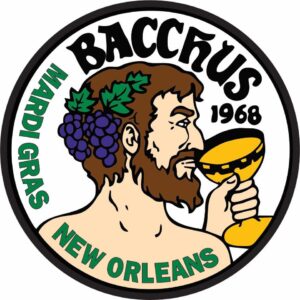 Bacchus Bash 2022 & Logo