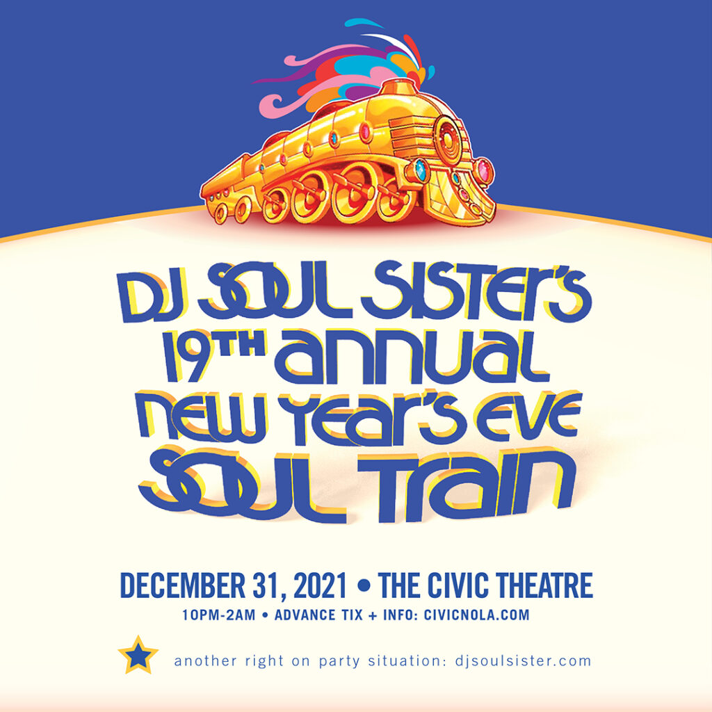 DJ Soul Sister’