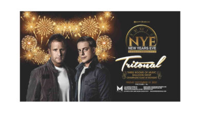 NYE Extravaganza with TRITONAL