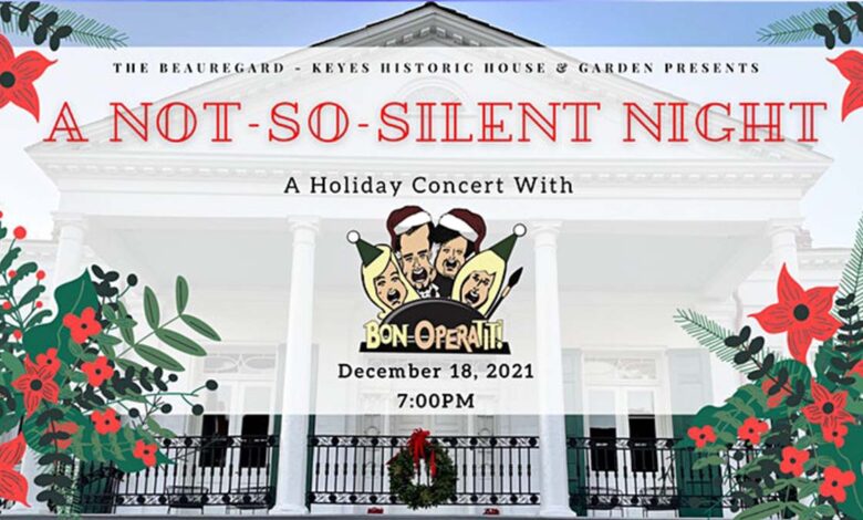 Not-So-Silent Night Holiday Concert