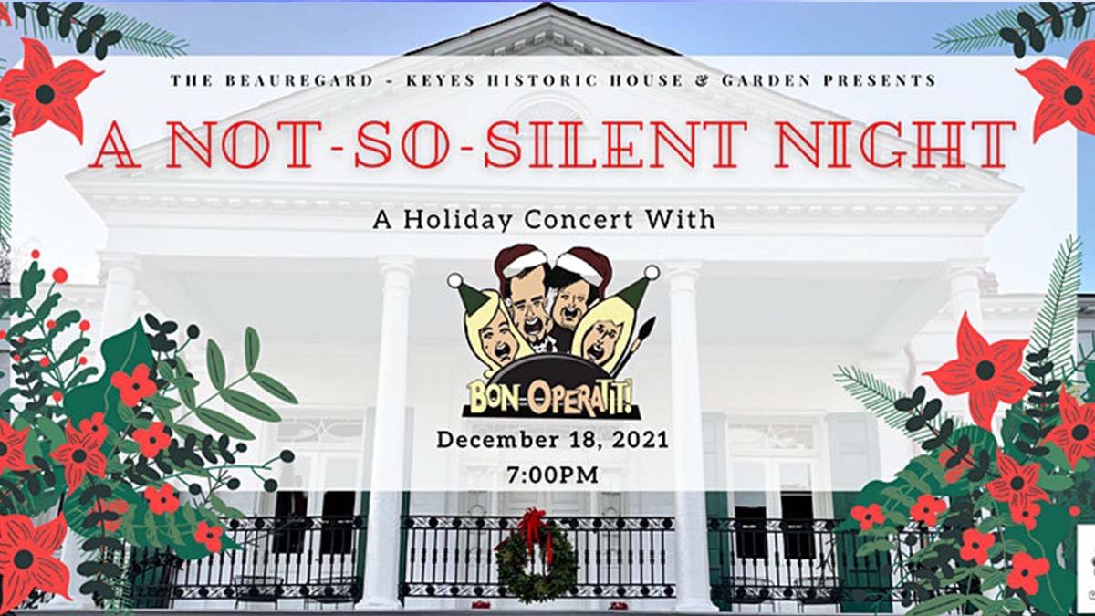 Not-So-Silent Night Holiday Concert