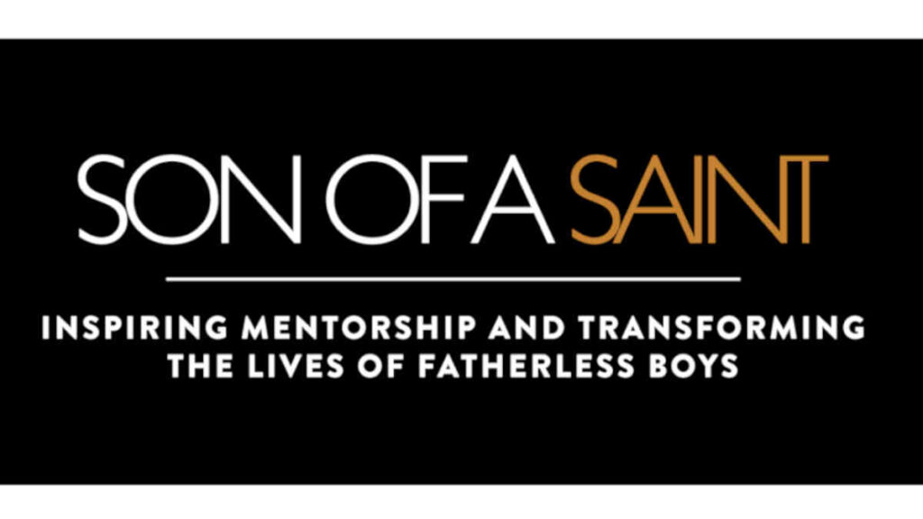 Son of a Saint to Host Annual Gala Logo