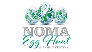 NOMA Egg Hunt
